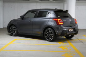2022 Suzuki Swift Sport 1.4T