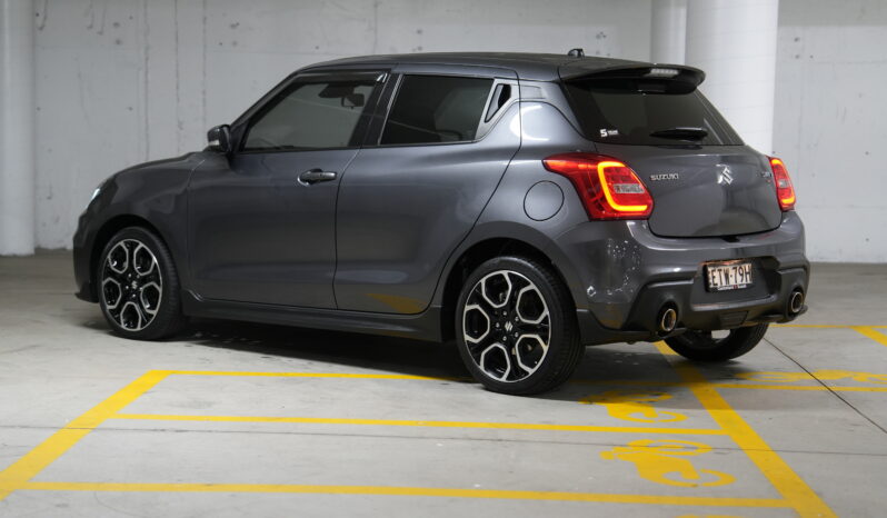 2022 Suzuki Swift Sport 1.4T full