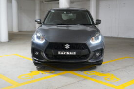 2022 Suzuki Swift Sport 1.4T