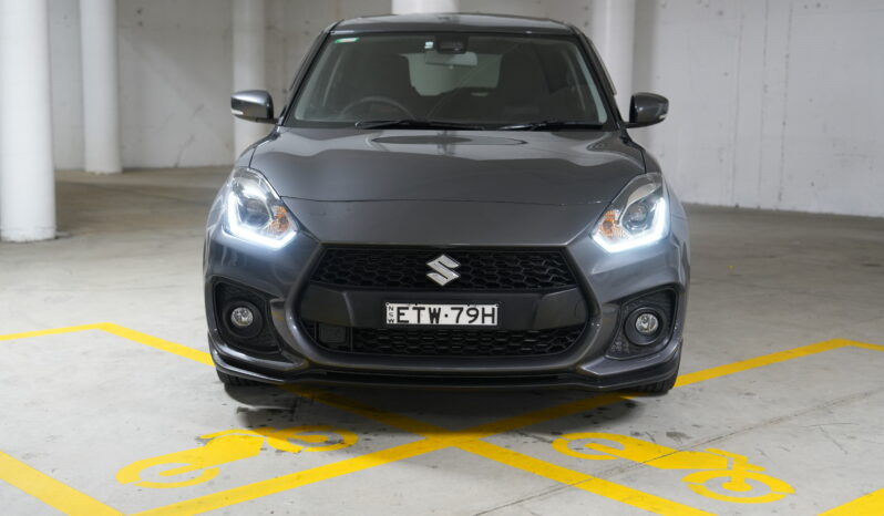 2022 Suzuki Swift Sport 1.4T full