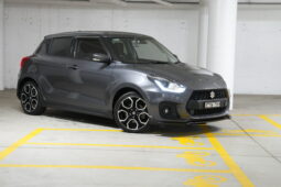 2022 Suzuki Swift Sport 1.4T full
