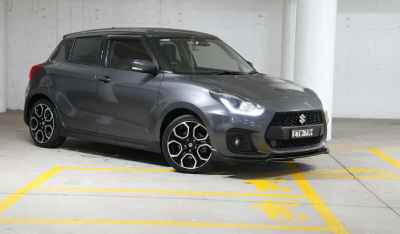 2022 Suzuki Swift Sport 1.4T full
