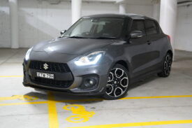 2022 Suzuki Swift Sport 1.4T