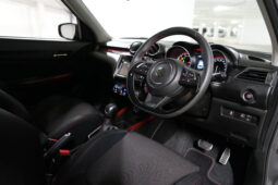 2022 Suzuki Swift Sport 1.4T full