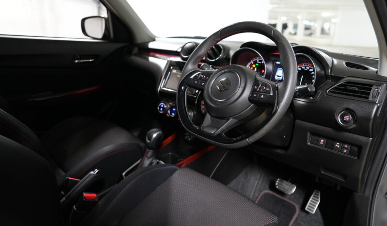 2022 Suzuki Swift Sport 1.4T full