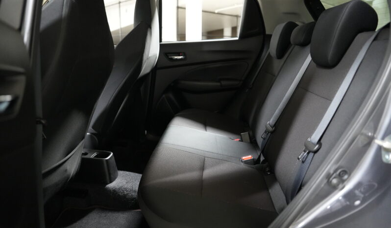2022 Suzuki Swift Sport 1.4T full