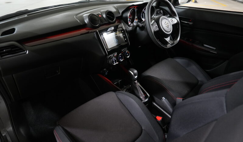 2022 Suzuki Swift Sport 1.4T full