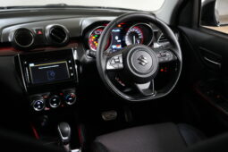2022 Suzuki Swift Sport 1.4T full