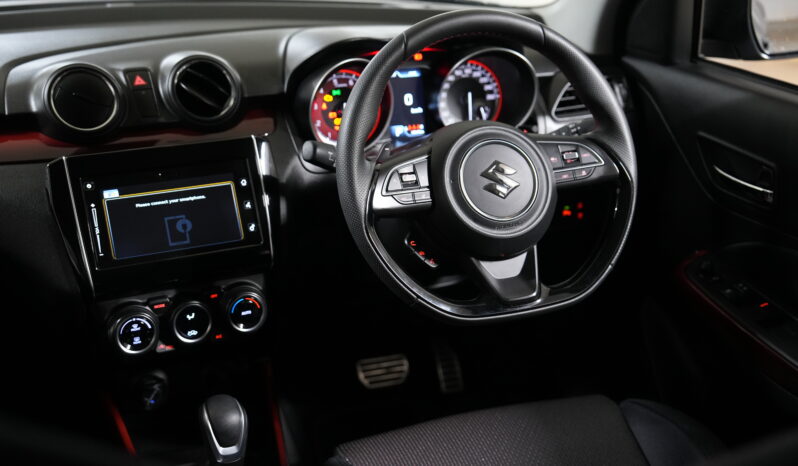 2022 Suzuki Swift Sport 1.4T full