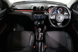 2022 Suzuki Swift Sport 1.4T full