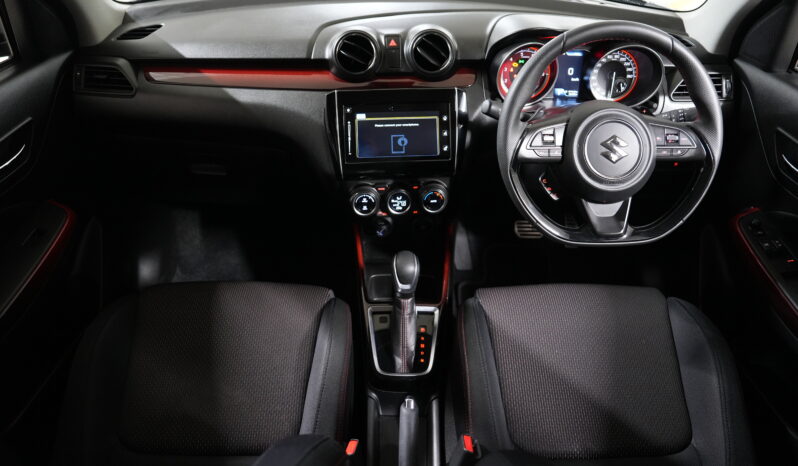 2022 Suzuki Swift Sport 1.4T full