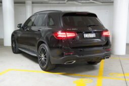 2017 Mercedes-Benz GLC250d full
