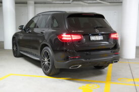 2017 Mercedes-Benz GLC250d