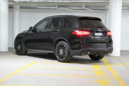 2017 Mercedes-Benz GLC250d full