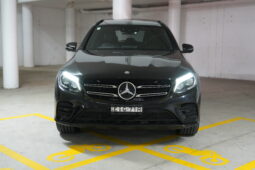 2017 Mercedes-Benz GLC250d full
