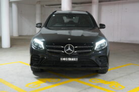 2017 Mercedes-Benz GLC250d