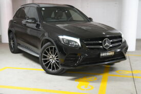 2017 Mercedes-Benz GLC250d