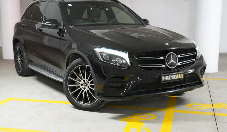 2017 Mercedes-Benz GLC250d full