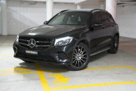 2017 Mercedes-Benz GLC250d