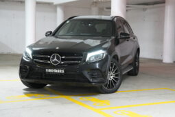 2017 Mercedes-Benz GLC250d full