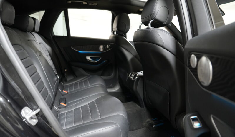 2017 Mercedes-Benz GLC250d full