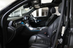 2017 Mercedes-Benz GLC250d full