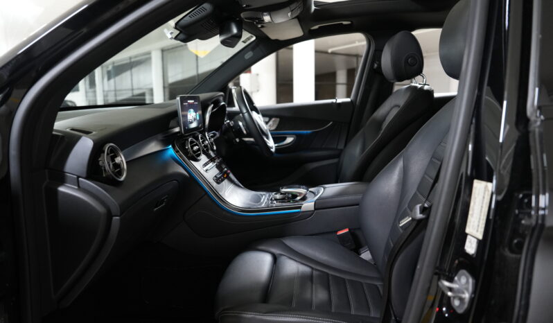 2017 Mercedes-Benz GLC250d full