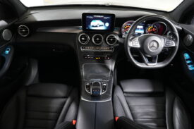 2017 Mercedes-Benz GLC250d
