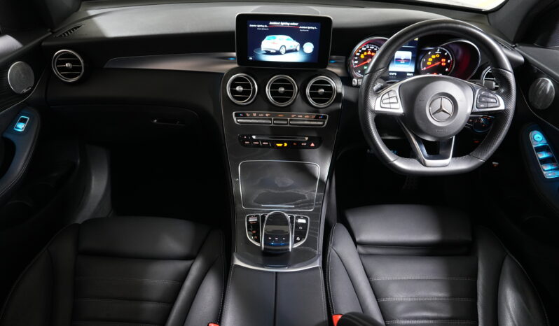 2017 Mercedes-Benz GLC250d full