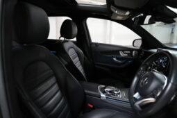 2017 Mercedes-Benz GLC250d full