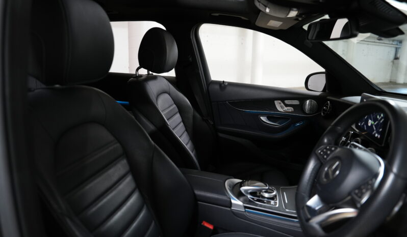 2017 Mercedes-Benz GLC250d full