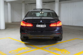 2020 BMW M550i xDrive