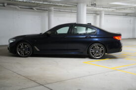 2020 BMW M550i xDrive