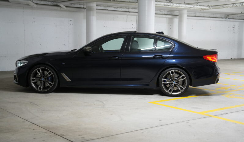 2020 BMW M550i xDrive full