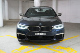 2020 BMW M550i xDrive