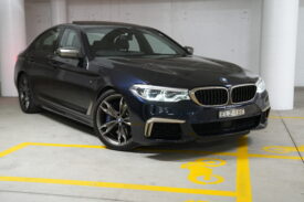 2020 BMW M550i xDrive