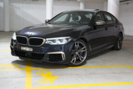 2020 BMW M550i xDrive