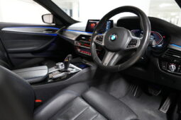 2020 BMW M550i xDrive full