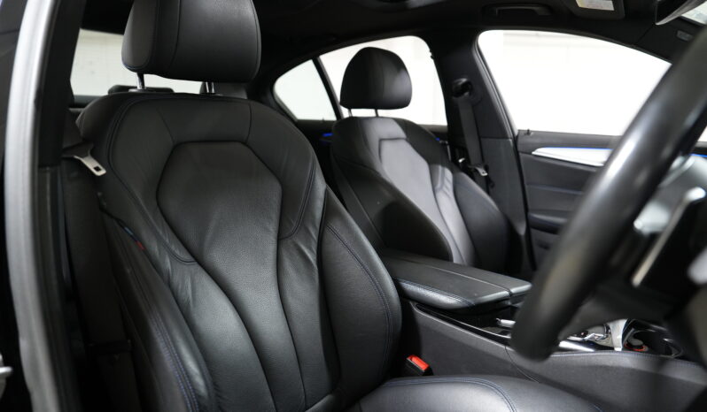 2020 BMW M550i xDrive full