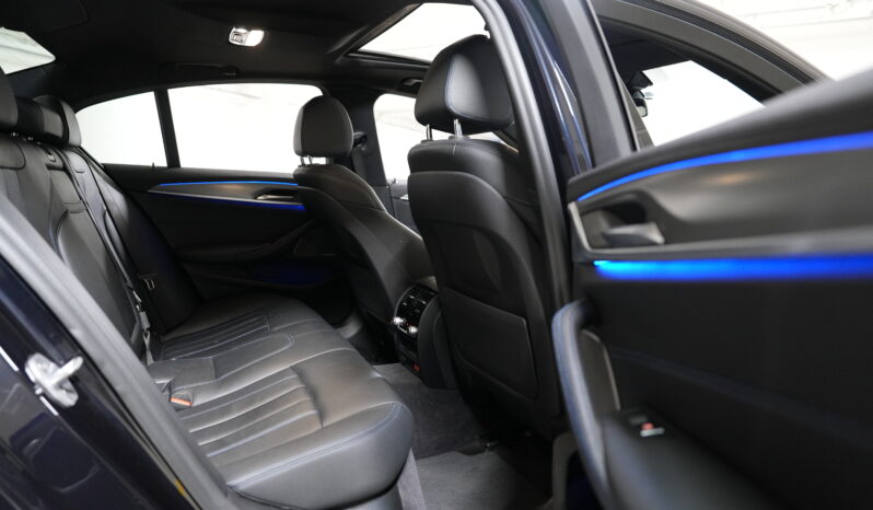 2020 BMW M550i xDrive full