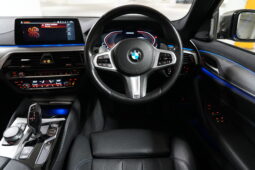 2020 BMW M550i xDrive full