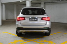 2016 Mercedes-Benz GLC220d