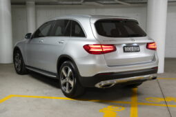 2016 Mercedes-Benz GLC220d full