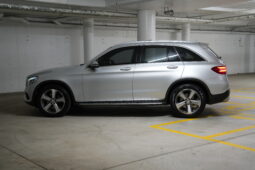 2016 Mercedes-Benz GLC220d full