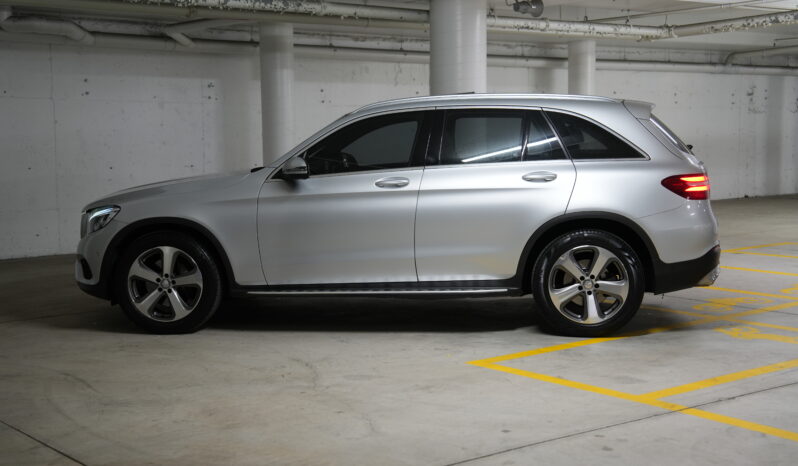 2016 Mercedes-Benz GLC220d full