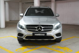 2016 Mercedes-Benz GLC220d full