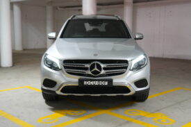 2016 Mercedes-Benz GLC220d