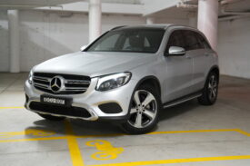 2016 Mercedes-Benz GLC220d