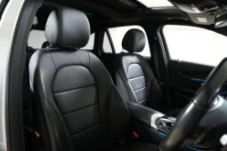 2016 Mercedes-Benz GLC220d full