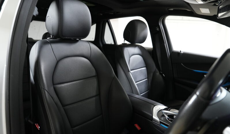 2016 Mercedes-Benz GLC220d full